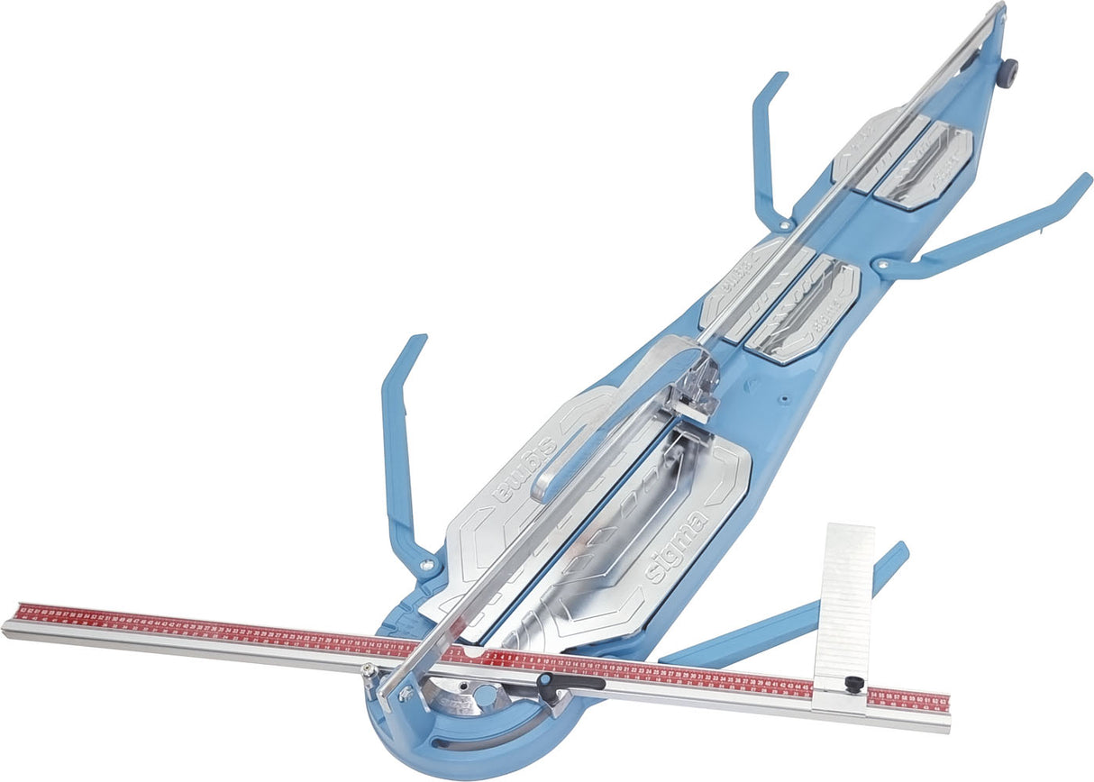 Sigma Series 4 NEX 4FN Professional Tile Cutter 155cm. Push to Score.