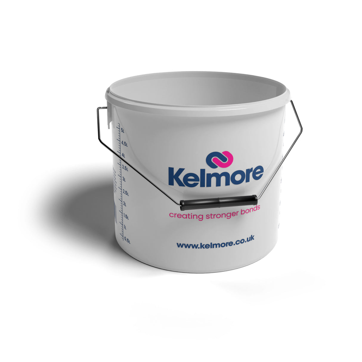 Kelmore Small Mixing Bucket 10L
