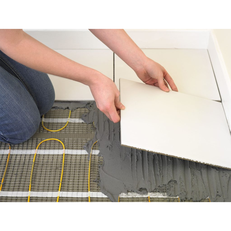 Amber Heating AmberMat (150w per m2) Underfloor Heating Mat. (Choice of Size)