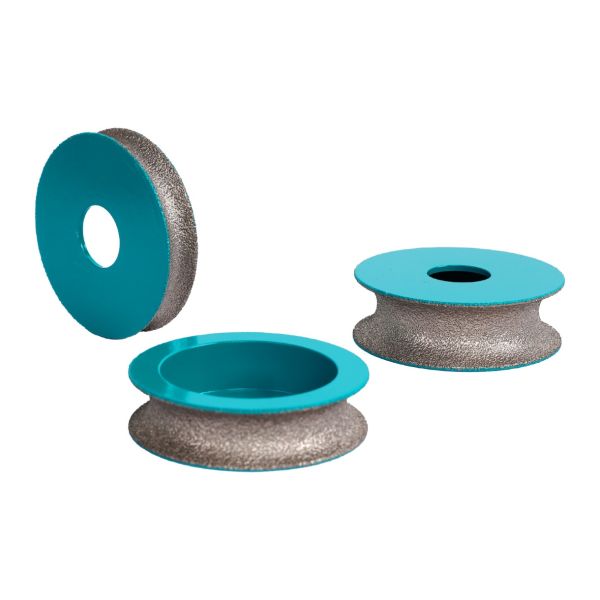 BIHUI Bullnose Grinding Wheel. (Choice of Size)