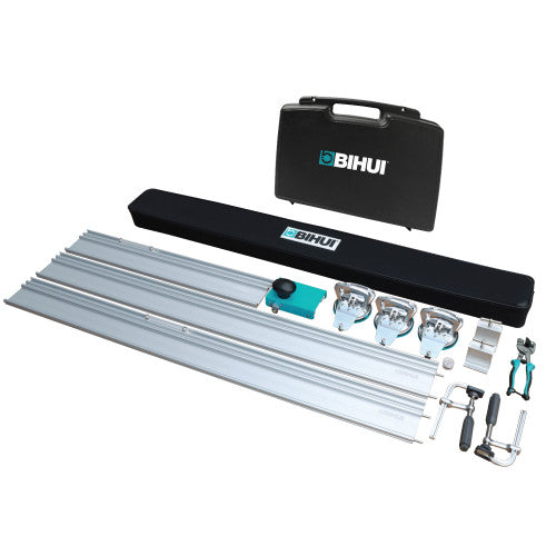 BIHUI Cutting Rail for Electric or Manual Cutting Platforms. BU-LFRS5