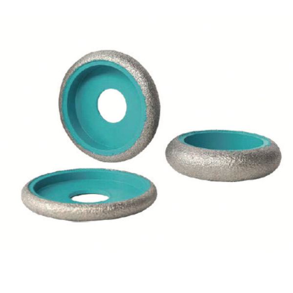 BIHUI Round Groove Grinding Wheel BU-DGR310