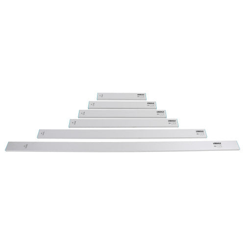 BIHUI Aluminium Straight Edges. 6pc Screed Set BU-TASES6