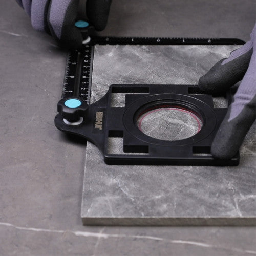 BIHUI Adjustable Hole Locator and Cutting Guide. BU-DBG6
