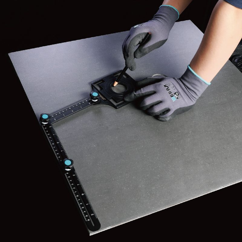 BIHUI Adjustable Hole Locator and Cutting Guide. BU-DBG6