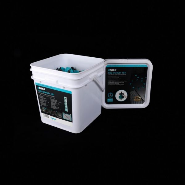 BIHUI T-Spin Levelling System 1.5mm (Choice of Size)