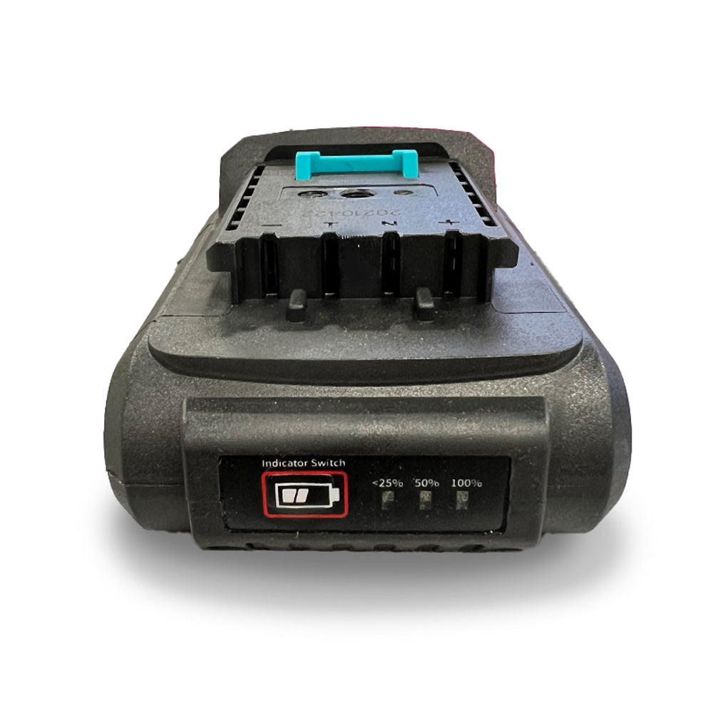 BIHUI Replacement Battery For Vibration Tile Beater BU-LFTBVbatt.