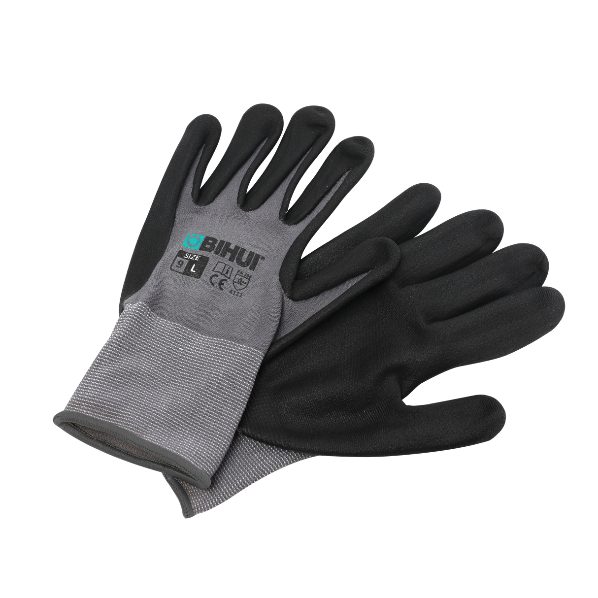 BIHUI – Safety Gloves. (Choice of Size).