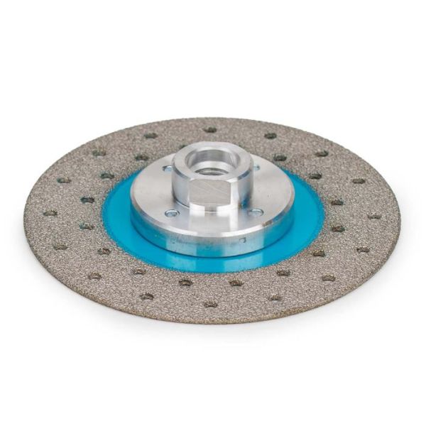 BIHUI Vacuum Brazed Multi Wheel 115mm BU-DCWMM115 115mm