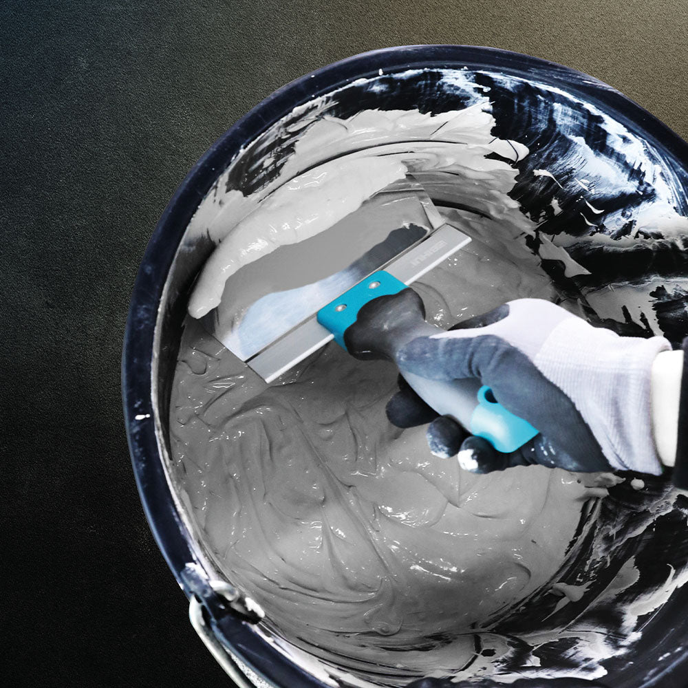 BIHUI Stainless Steel Curved Bucket Scoop 165mm BU-PTK165