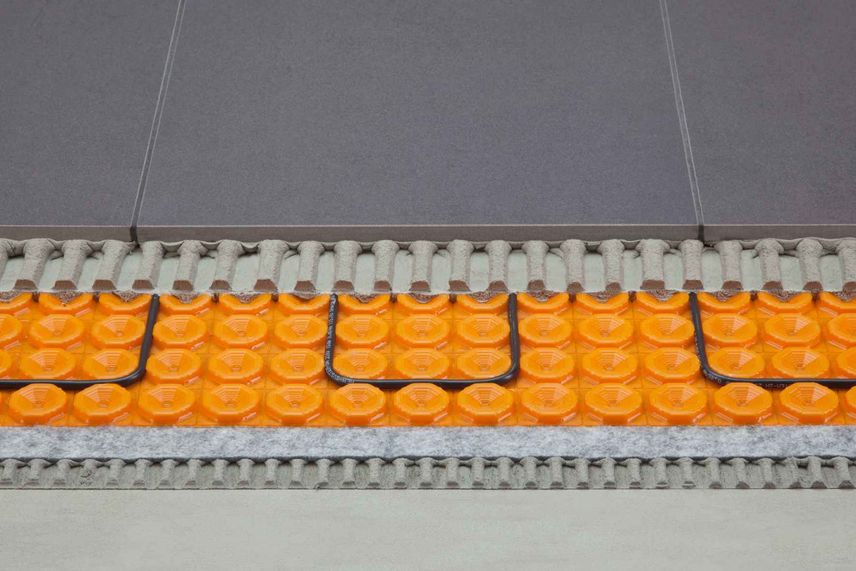 Schluter DITRA-HEAT-E-HK Underfloor Heating Cables. (Choice of Size).