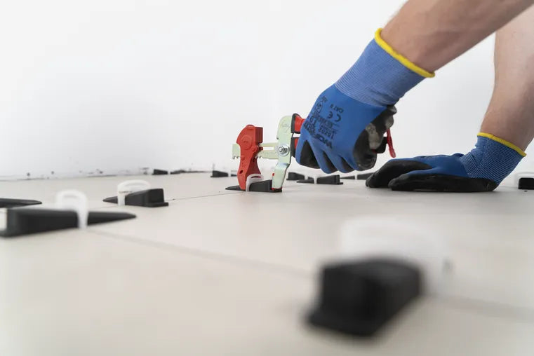 Rubi Delta Levelling System Fast Fix Pliers. 03901