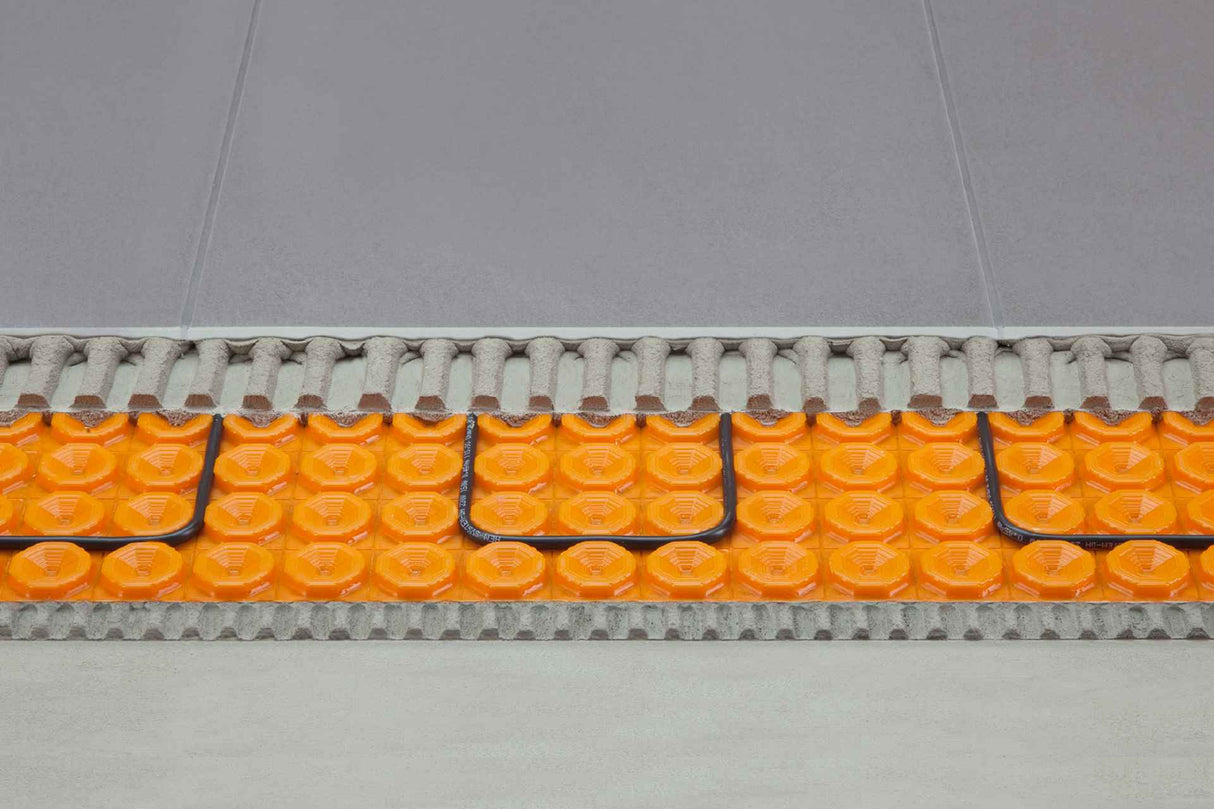 Schluter DITRA-HEAT-DUO Thermal Backed Matting 10.2x0.98 (10m2)