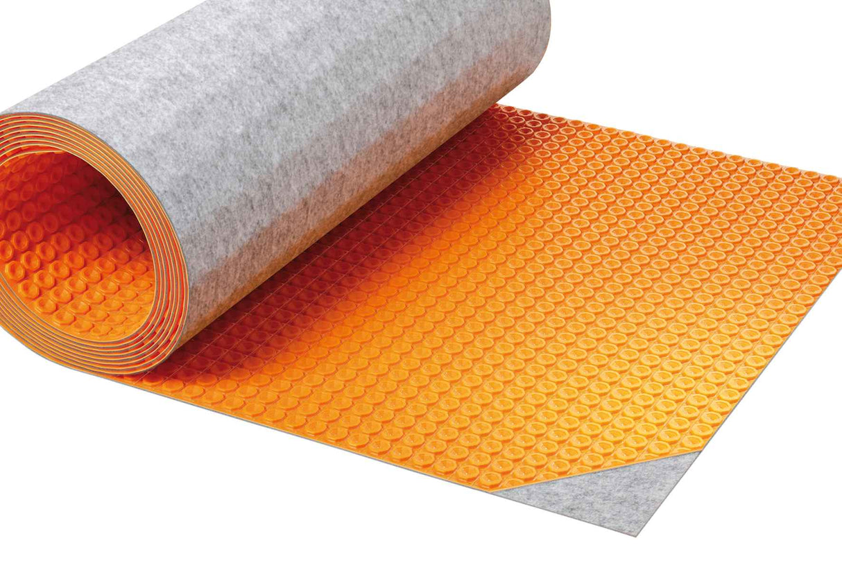 Schluter DITRA-HEAT-DUO Thermal Backed Matting 10.2x0.98 (10m2)