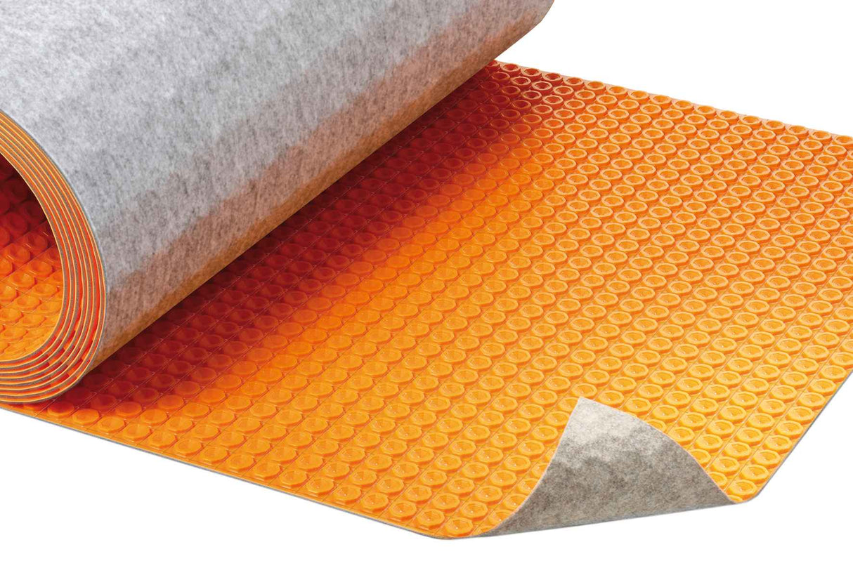 Schluter DITRA-HEAT-DUO Thermal Backed Matting 10.2x0.98 (10m2)