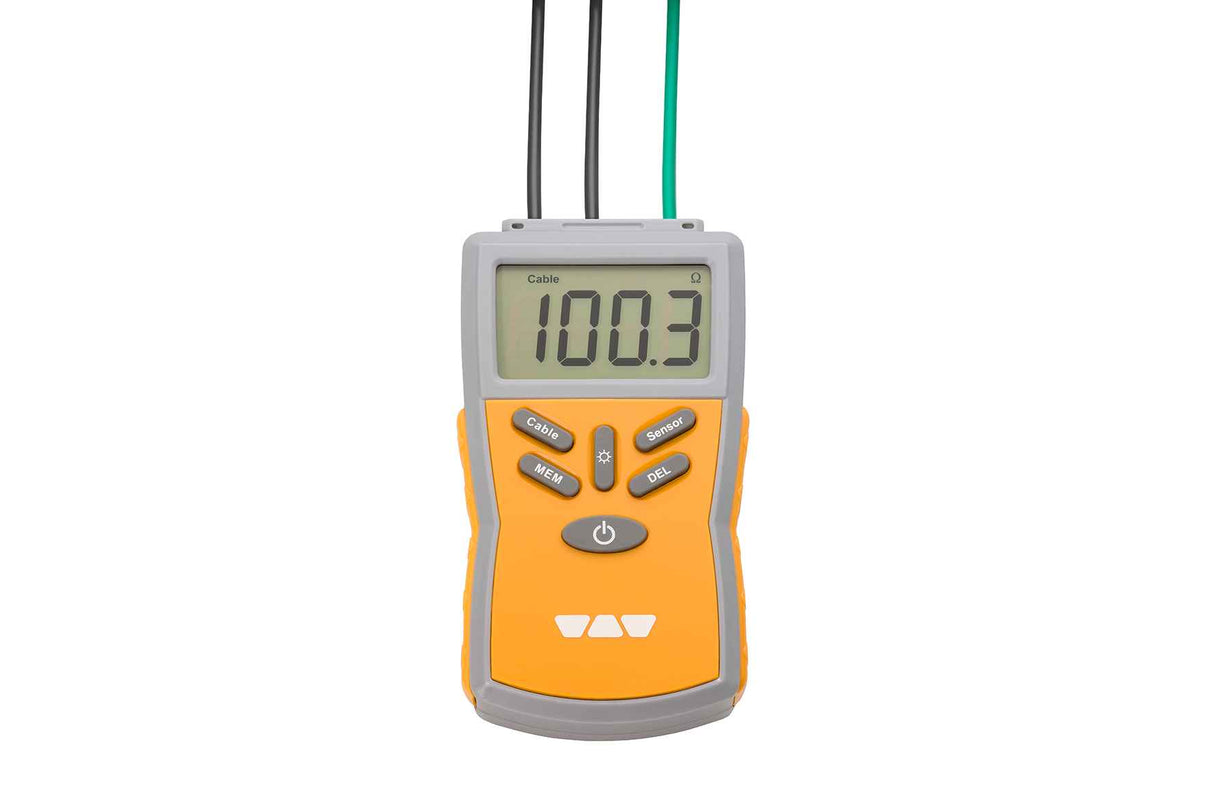 Schluter Ditra Heat Cable Tester. DHECT