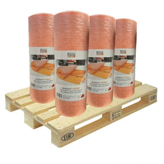 Schluter New & Improved Ditra Uncoupling Membrane (30m2 Rolls By The Pallet)