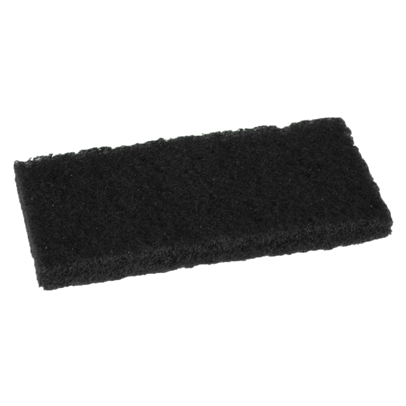 Genesis Emulsifying Pad Coarse Black 250mm x 120mm x 30mm
