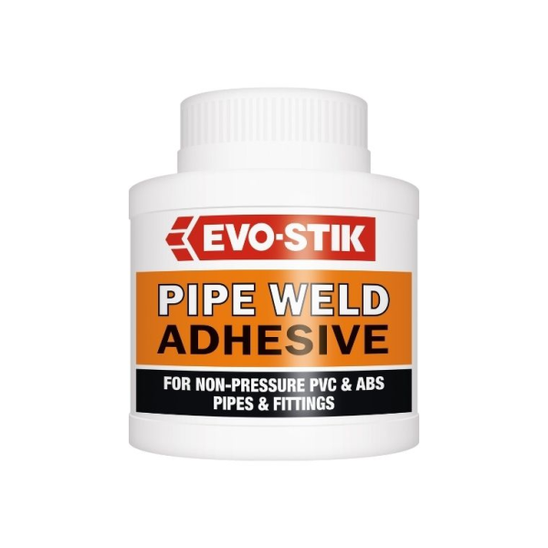 EVO Stik pipe weld adhesive 250ml (Choice of Quantity)
