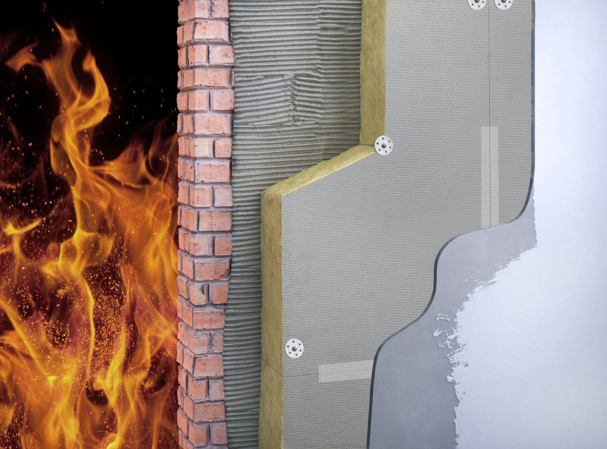 Marmox Fireboard & Insulation Board (Choice of Thickness) x 1200mm x 600mm