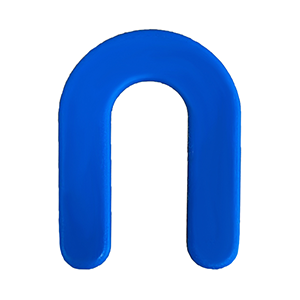 BIHUI Horseshoe Shim Spacers. (Choice of Size)