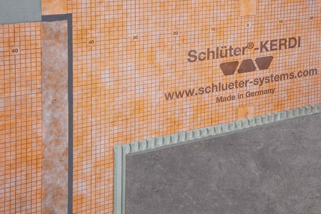 Schluter KERDI-200 1m x 1m Waterproofing Membrane. (Sold Per m2)