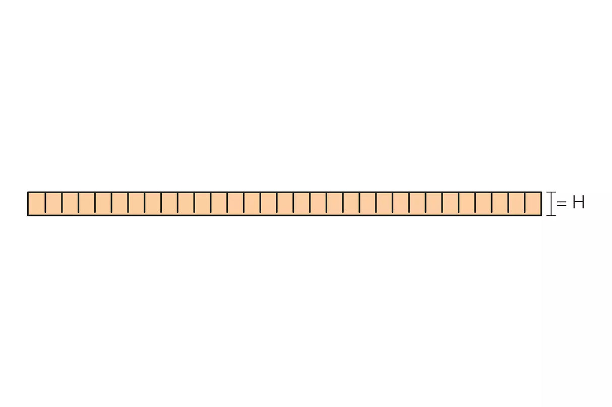 Schluter KERDI-BOARD-V (Choice of Size)