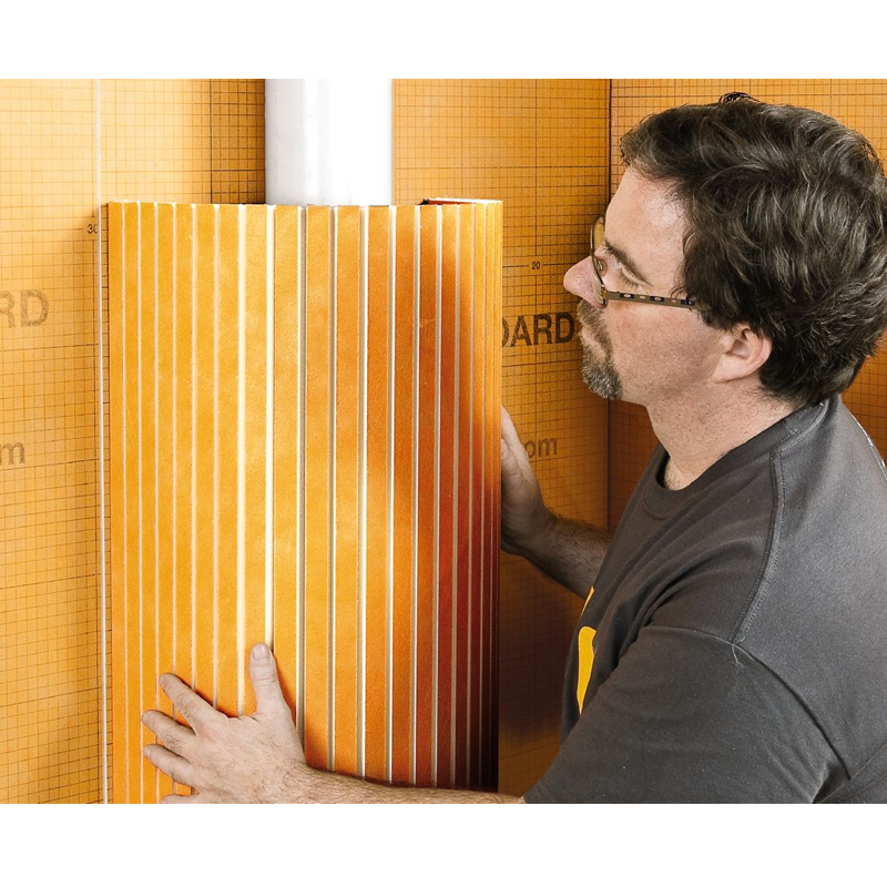 Schluter KERDI-BOARD-V (Choice of Size)