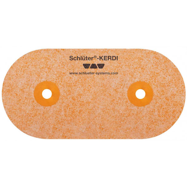 Schluter KERDI-MV Prefabricated Waterproofing Collar (15mm DOUBLE OUTLET)