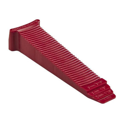 Perfect Level Master T-LOCK Clip Wedges. (Choice of Pack Size).