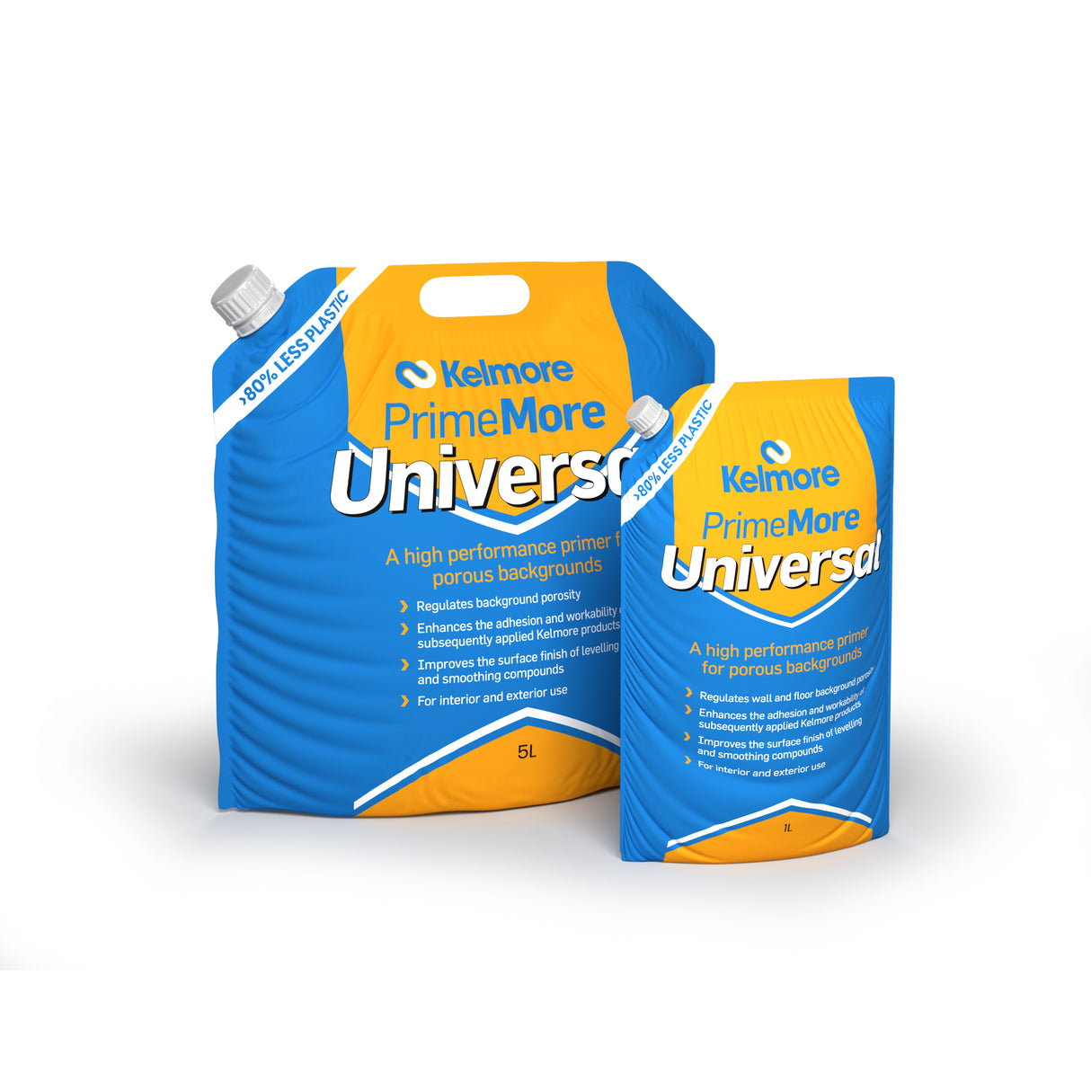 Kelmore PrimeMore Universal Primer (Choice of Size)