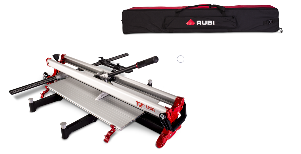 Rubi TZ-850 Heavy Duty Tile Cutter. 85cm 17952