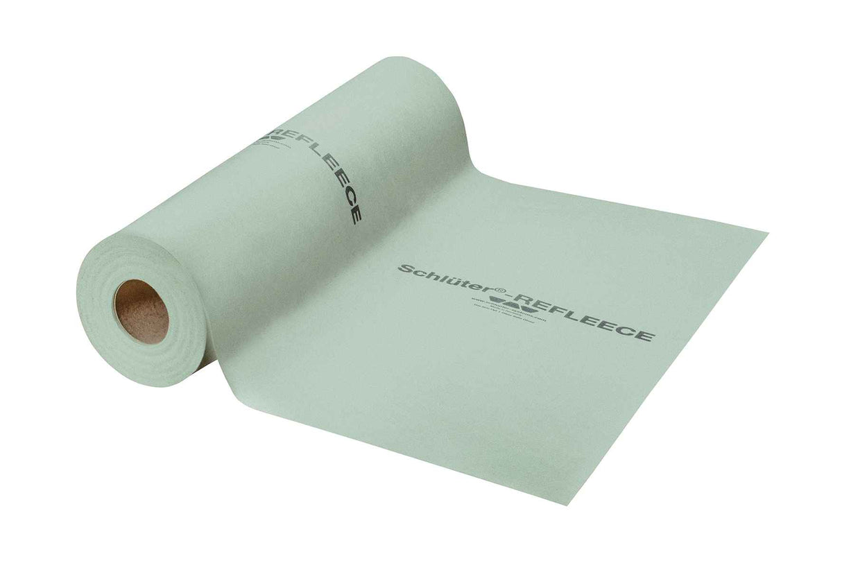 Schluter Kerdi-Refleece Self Adhesive Removable Fleece Mat 1m x 30m