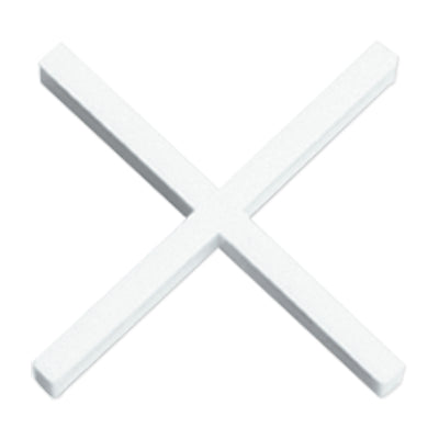 Rubi 2mm Long Leg Cross Spacers (1000 Bag Qty) 02972