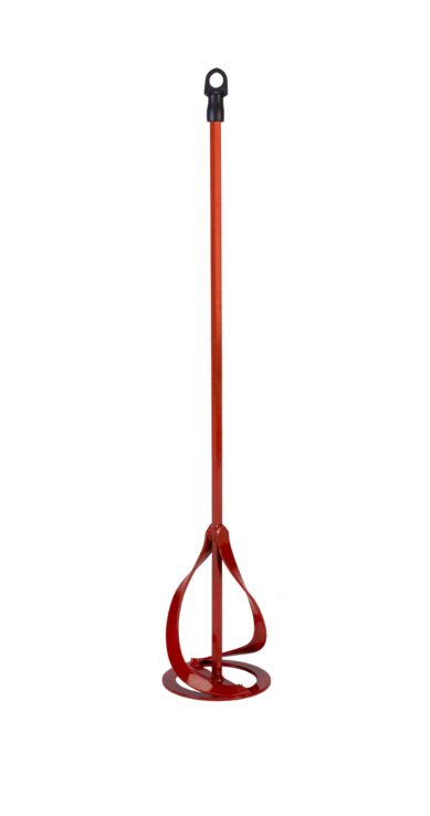 Rubi Grout Mixer paddle. (80mm x 400mm) 65933