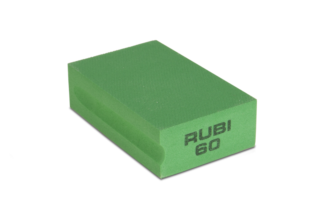 Rubi Diamond hand pad 60 Grit. 61974
