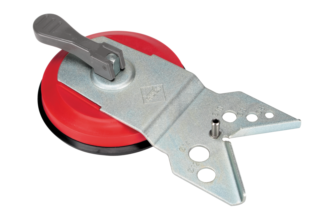 Rubi Multidrill Guide. Max 83mm