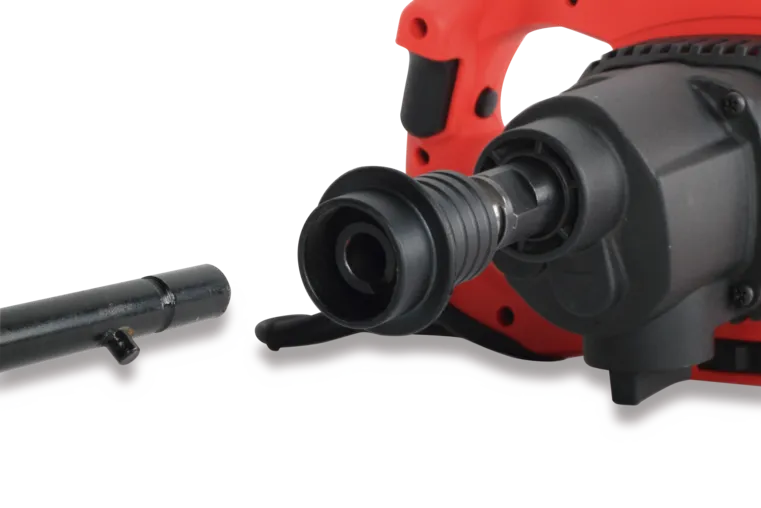 Rubi Rubimix-16 ERGOMAX Electric Mixer. (Choice of Voltage)