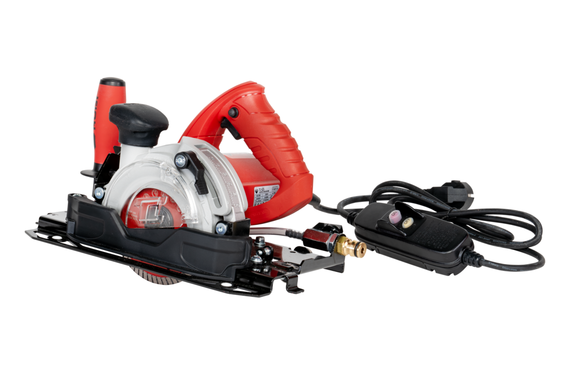 Rubi TC-125 G2 Circular Saw 230V 51967
