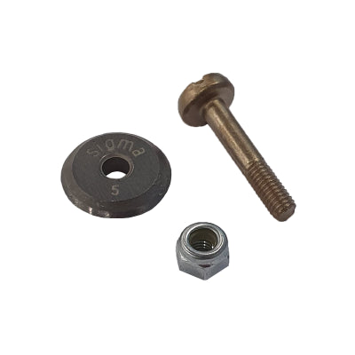 Sigma Carbide 12mm Scoring Wheel. 14A