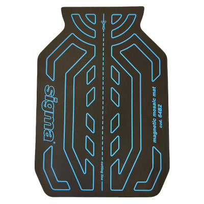 Mag Mosaic Matt (Comp ALL Sigma Series 3 & 4 Cutters) 64B2