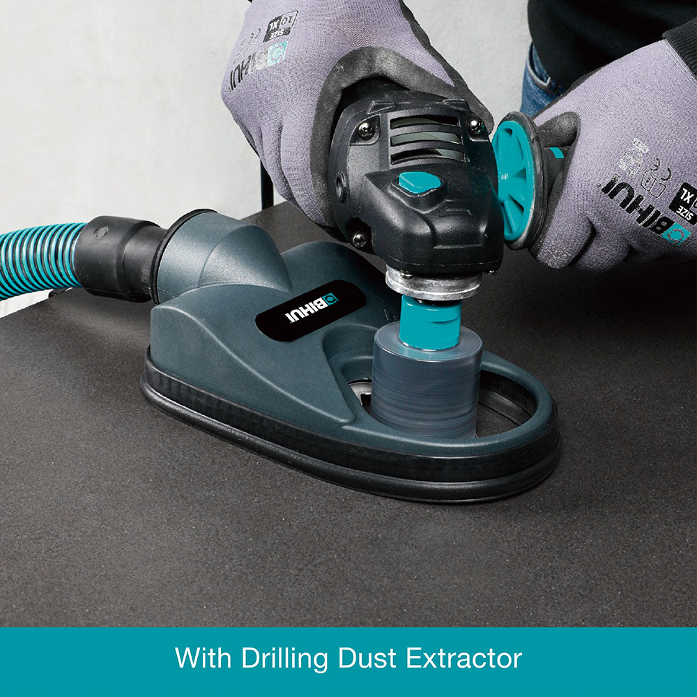 BIHUI Dust Extration System for Drilling