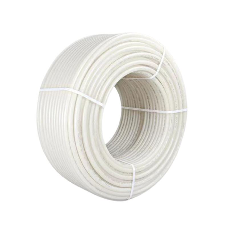 Amber EVOH-PERT Wet Underfloor Heating Pipe 16mm x 2mm (Choice Of Length)