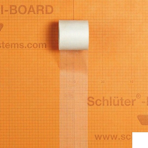Schluter KERDI-BOARD ZSA 45mm Double Sided Joint Reinforcement Adhesive Tape 100mm x 45m