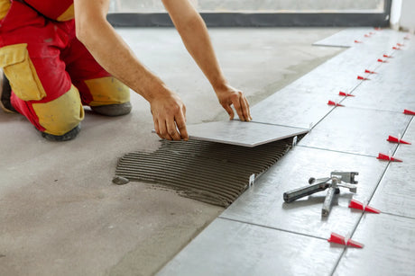 How to Prepare Your Floor for Tiling: A Step-by-Step Guide
