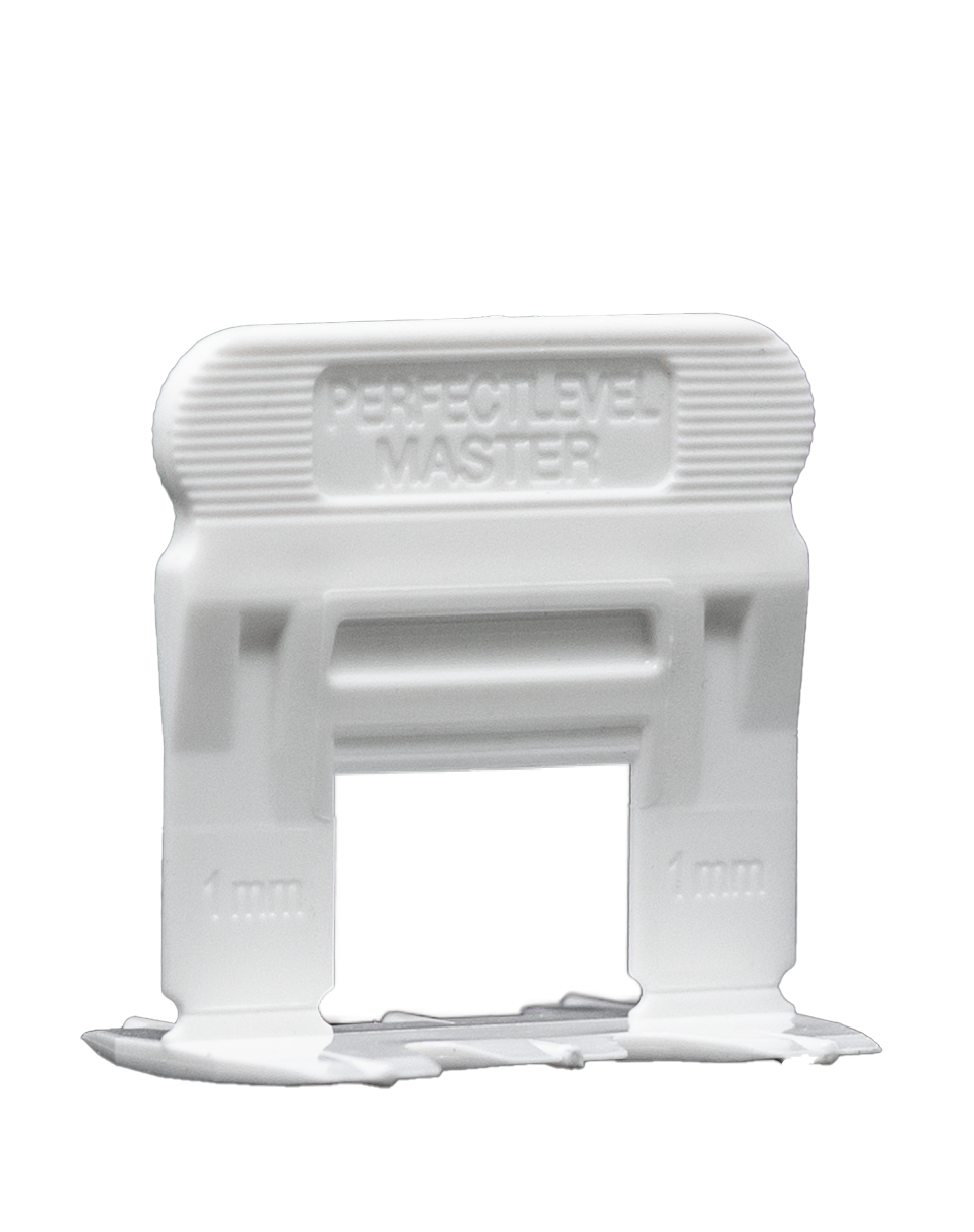 Perfect Level Master (Small Clips For Tiles 3-8mm Thick)