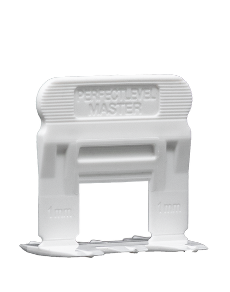Perfect Level Master (Small Clips For Tiles 3-8mm Thick)