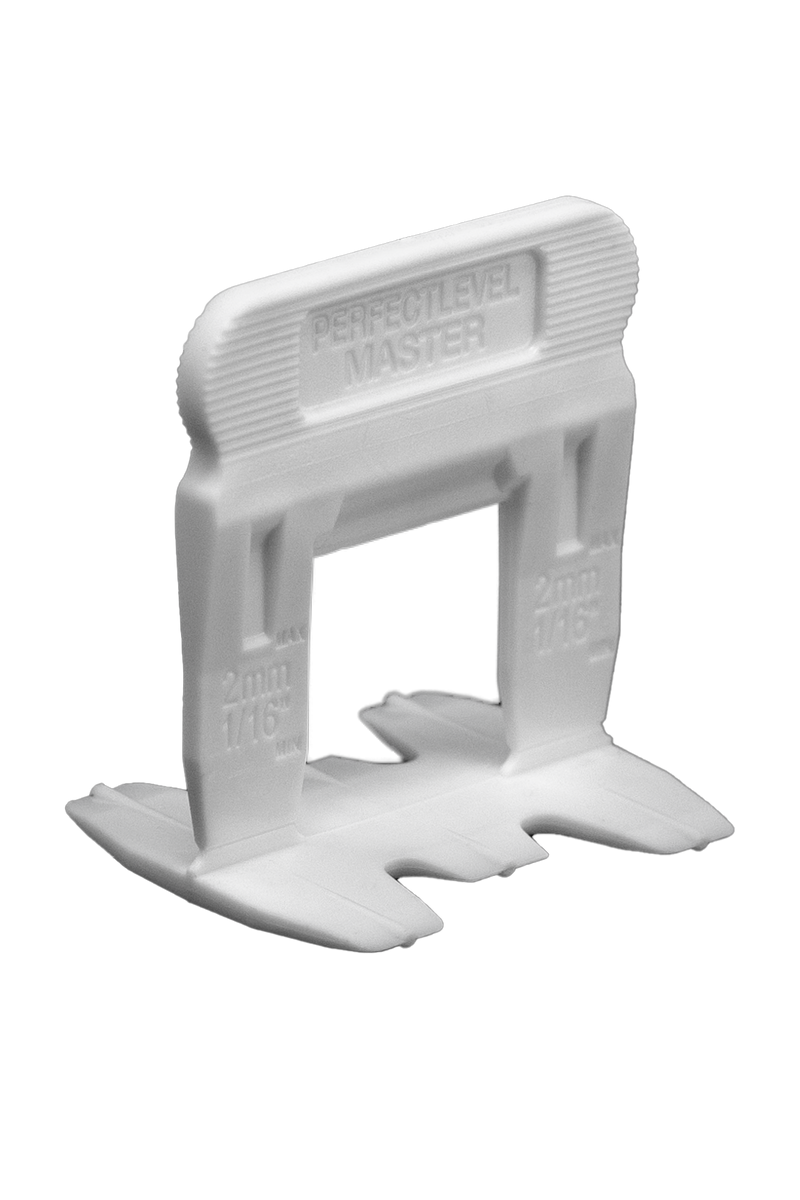 Perfect Level Master (Medium Clips For Tiles 8-14mm Thick) 2mm – Elite ...