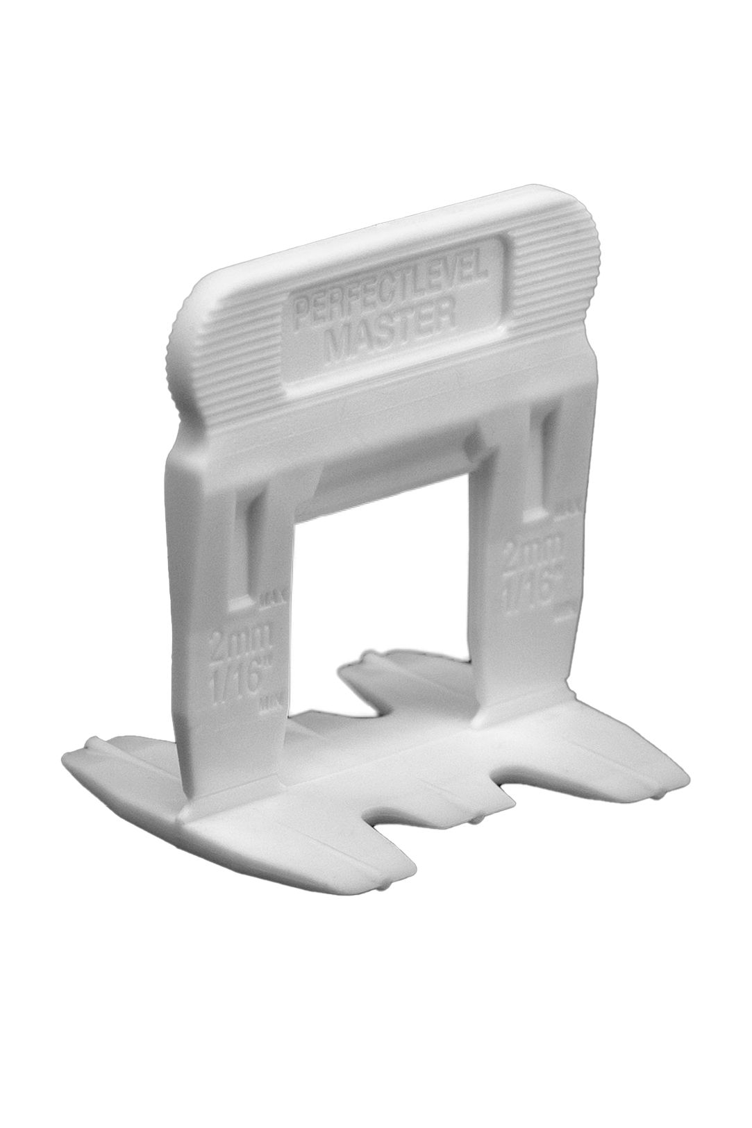 Perfect Level Master (Medium Clips For Tiles 8-14mm Thick) 2mm