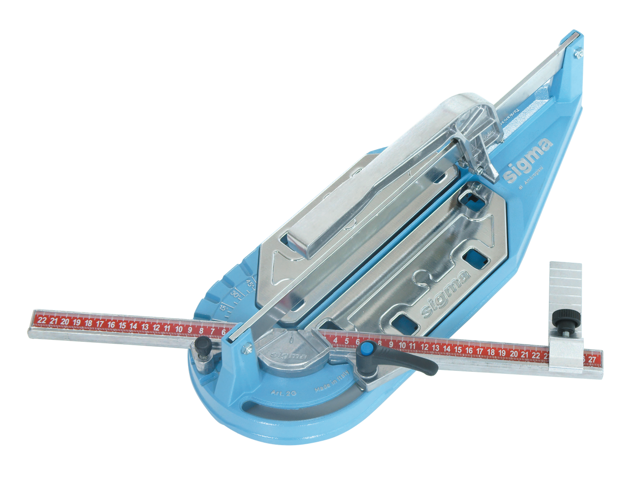 Sigma Manual PULL TO SCORE Tile Cutters